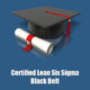 Certified Lean Six Sigma Black Belt | Management Square