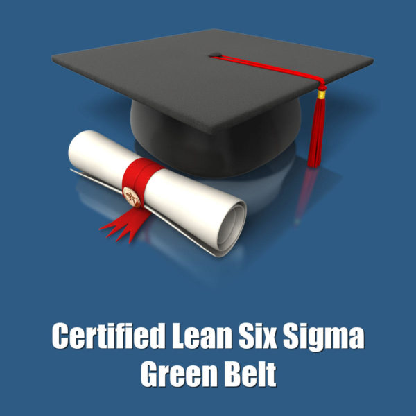 Certified Lean Six Sigma Green Belt | Management Square