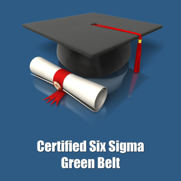 Certified Six Sigma Green Belt | Management Square