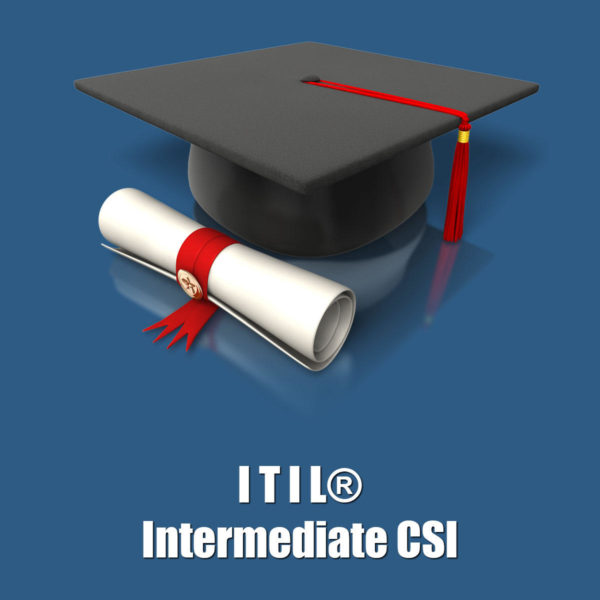 ITIL Intermediate CSI | Management Square