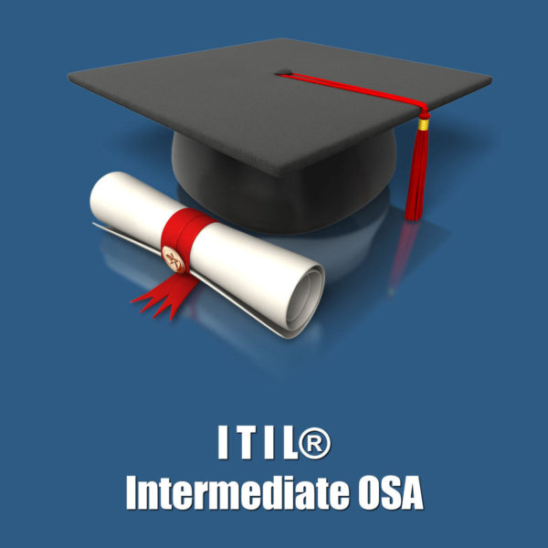 ITIL Intermediate OSA | Management Square
