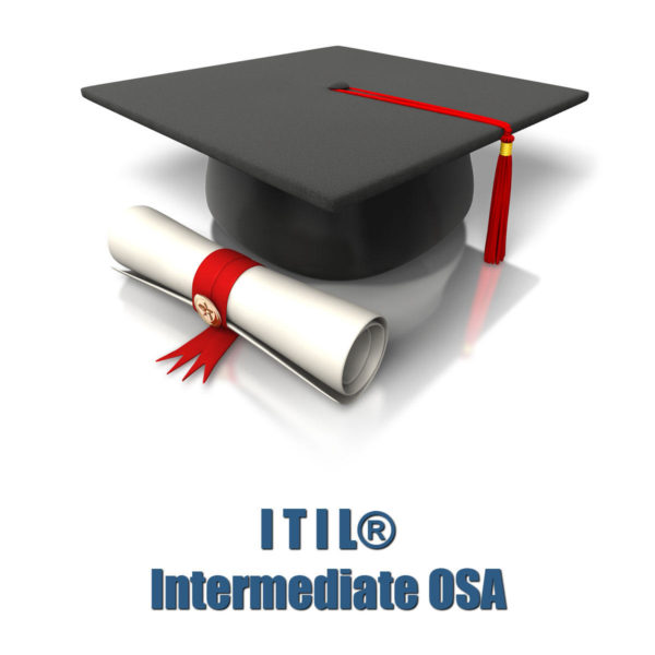 ITIL Intermediate OSA | Management Square