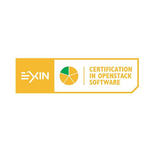 Certification in Openstack software